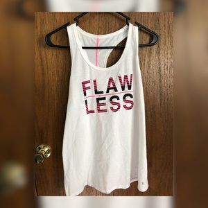 “FLAWLESS” Athletic Tank